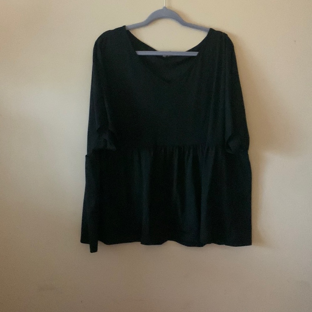 Womens babydoll shirt
